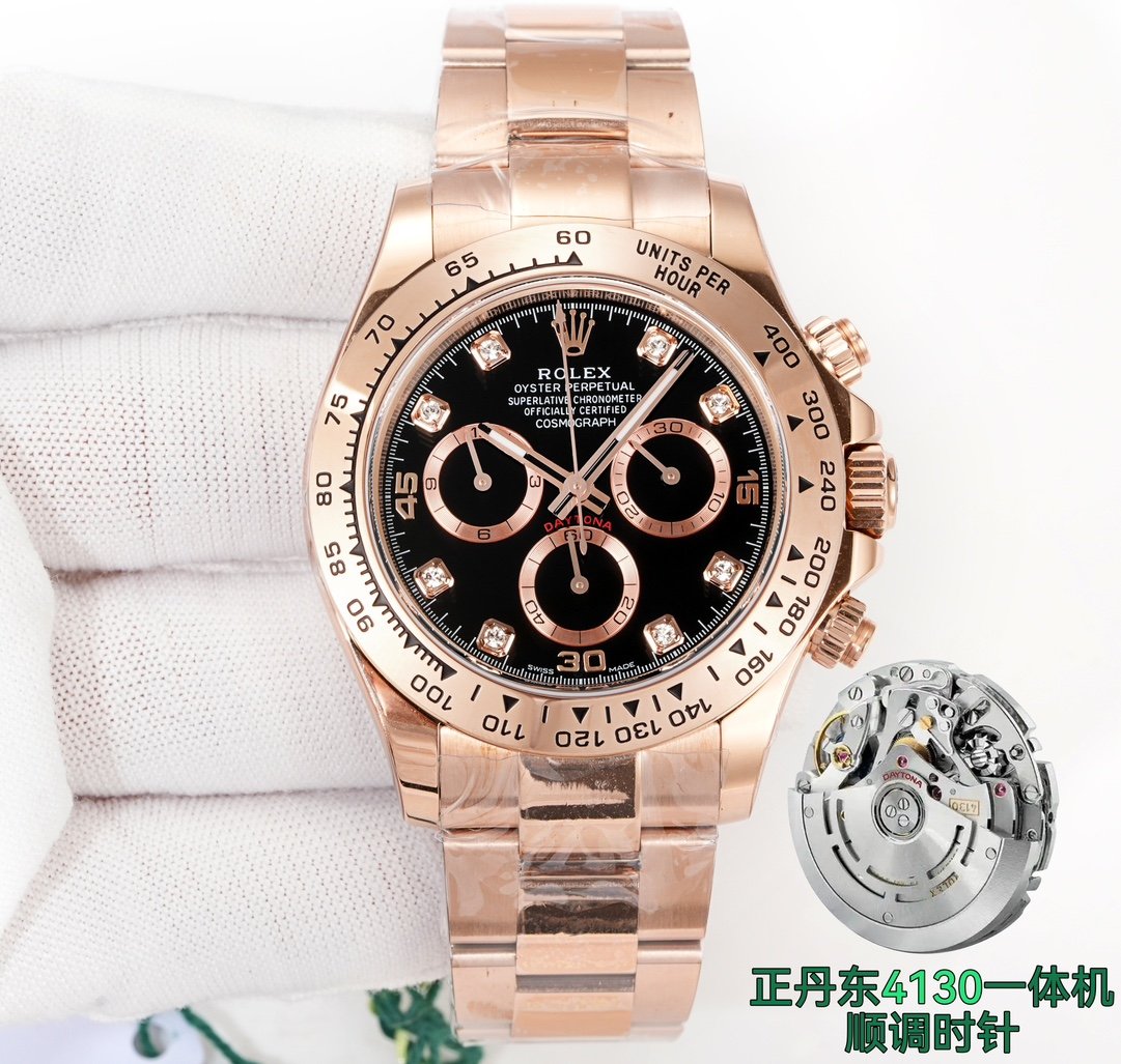 ROLEX Daytona series watch