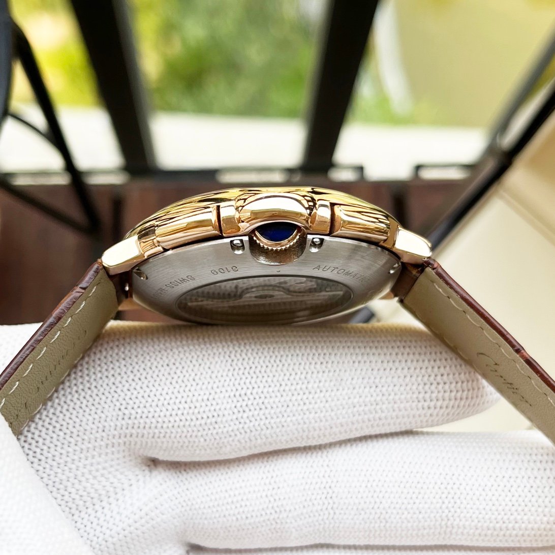 Cartier men's watch - Image 7