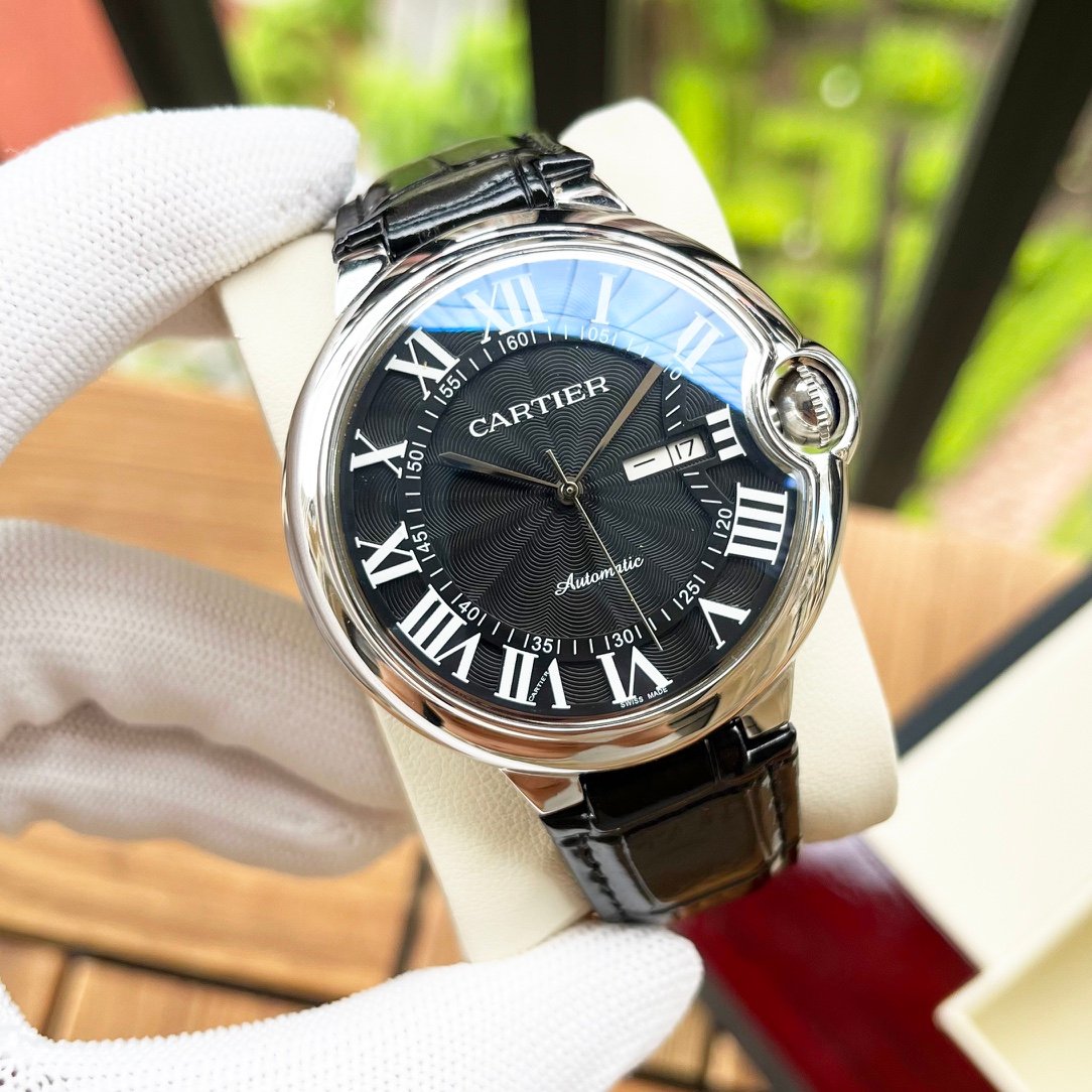 Cartier men's watch - Image 6