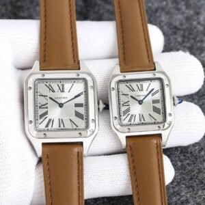 Cartier Santos-Dumont series watch