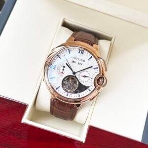 Cartier watch
