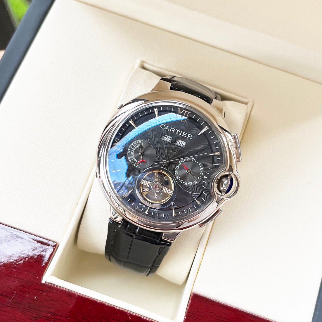 Cartier watch - Image 2