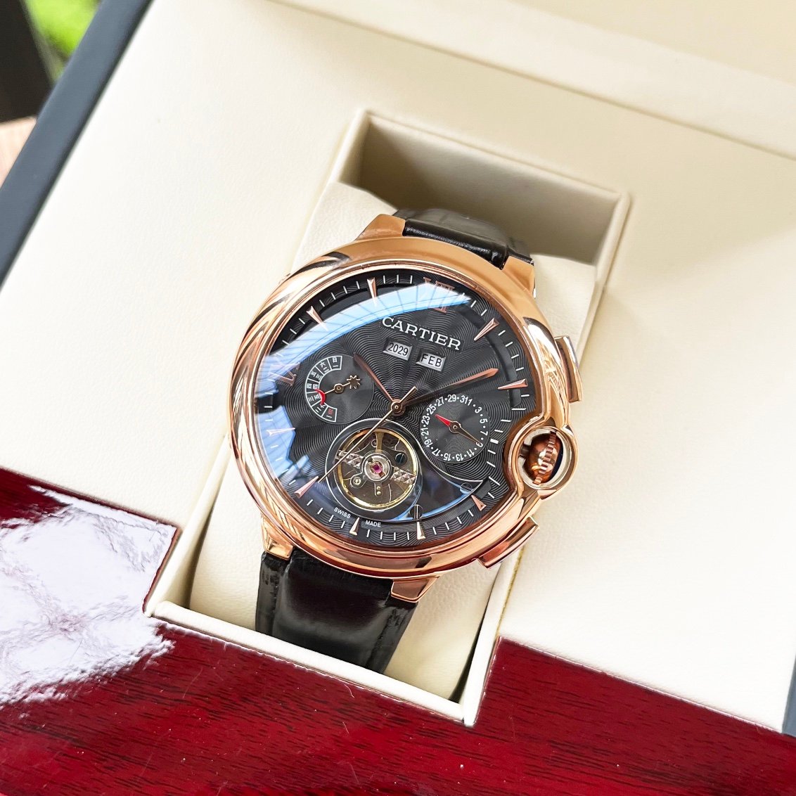Cartier watch - Image 3