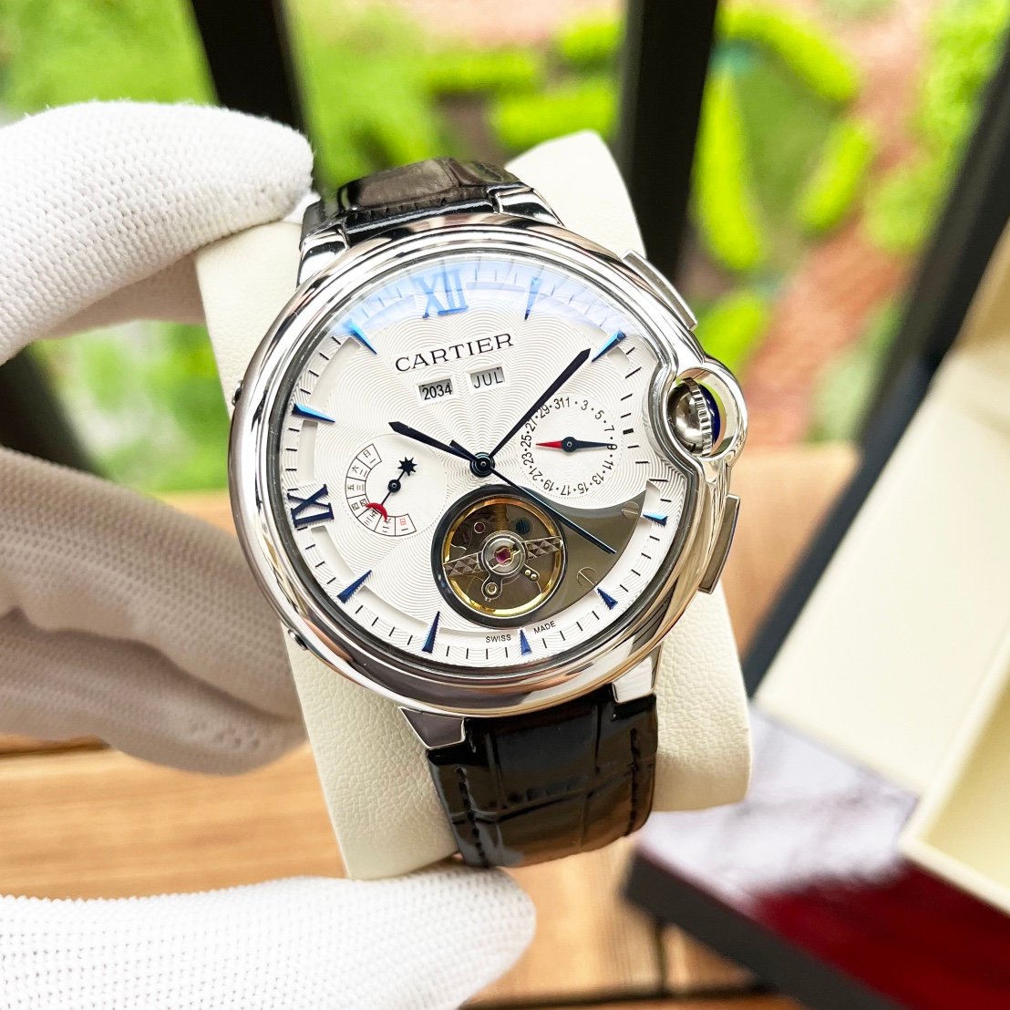 Cartier watch - Image 5