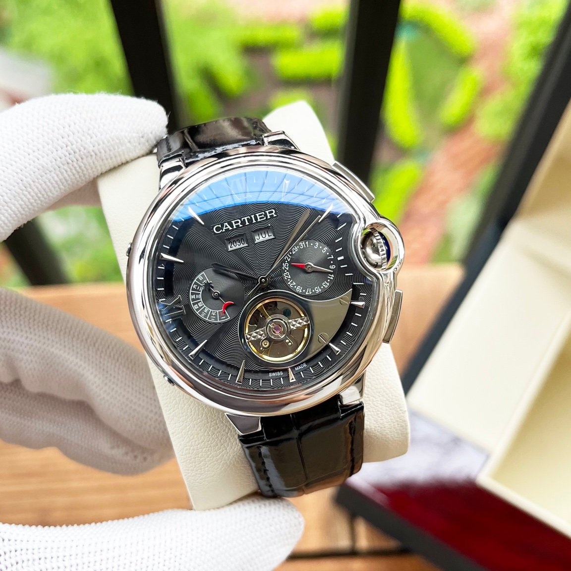 Cartier watch - Image 6