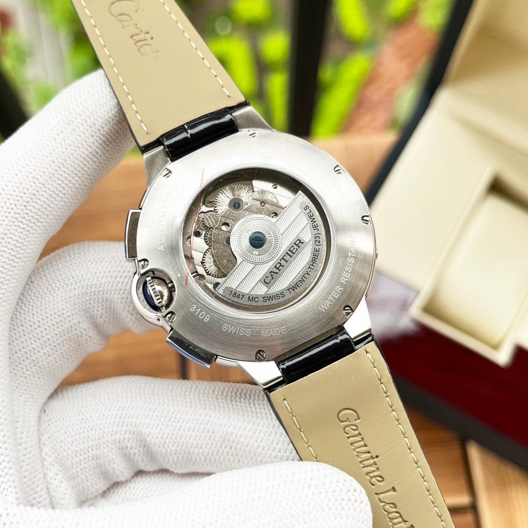 Cartier watch - Image 8
