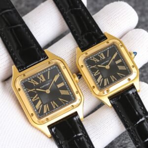 Cartier Santos-Dumont series watch