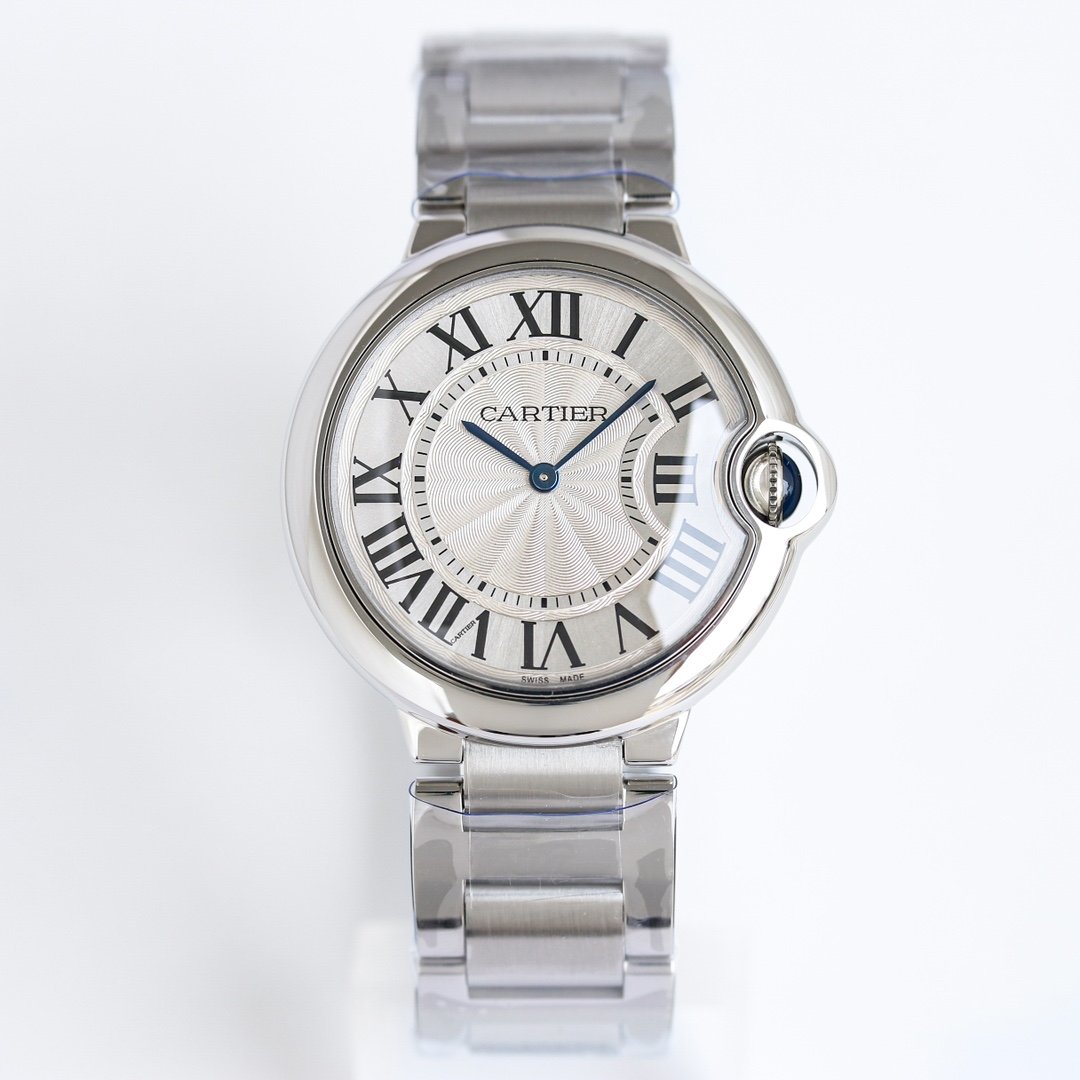 Cartier watch
