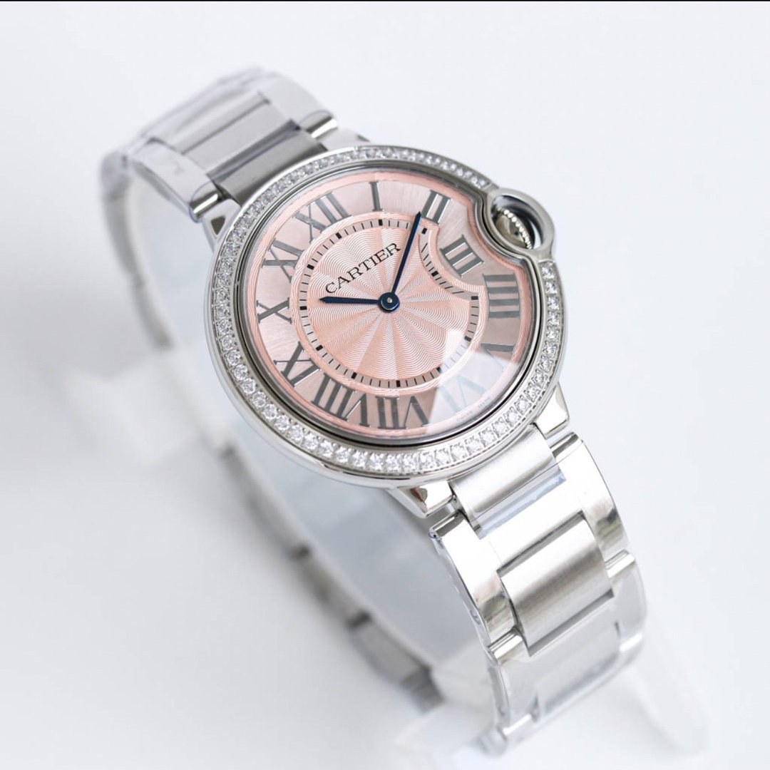 Cartier watch - Image 4