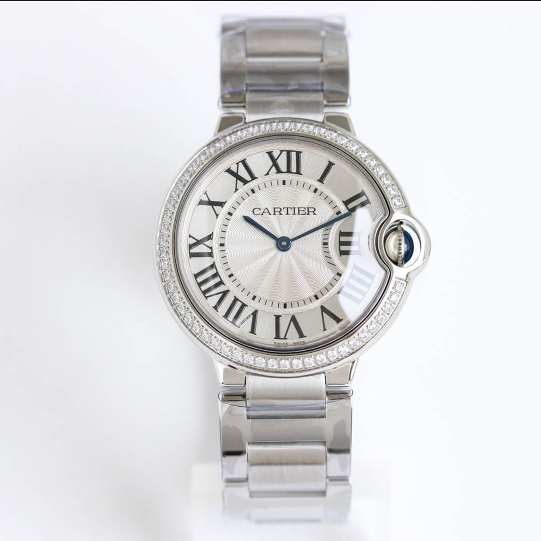 Cartier watch - Image 5