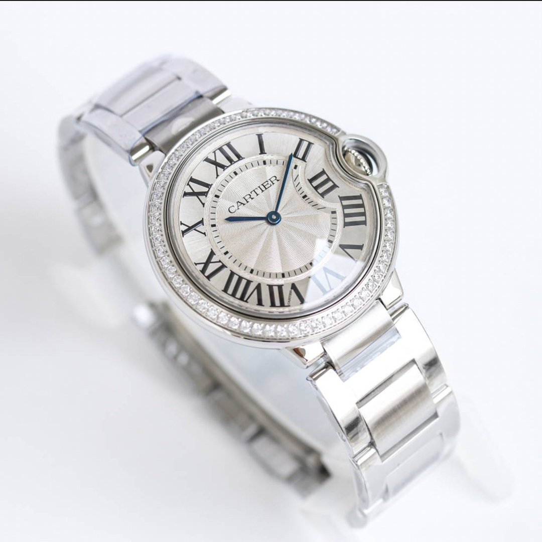 Cartier watch - Image 6