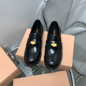 Miu Miu Penny Loafer