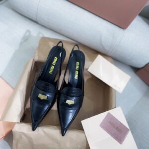 Miu Miu Penny Loafer