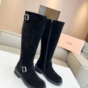 Miu Miu Long boots