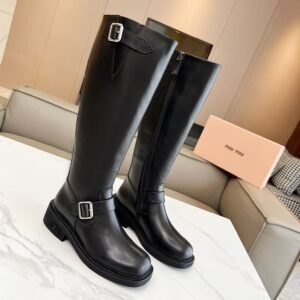 Miu Miu Long boots