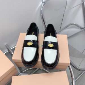 Miu Miu Penny Loafer