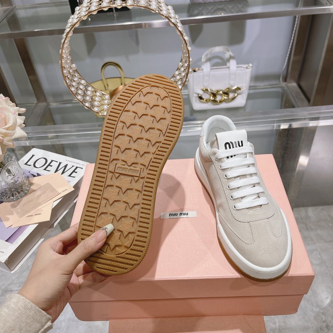 Miu Miu sneakers - Image 7