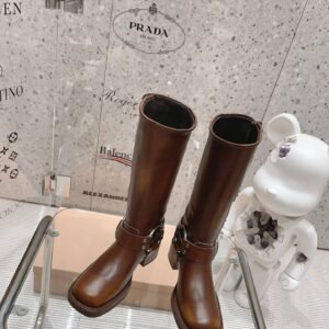 Miumiu popular boots