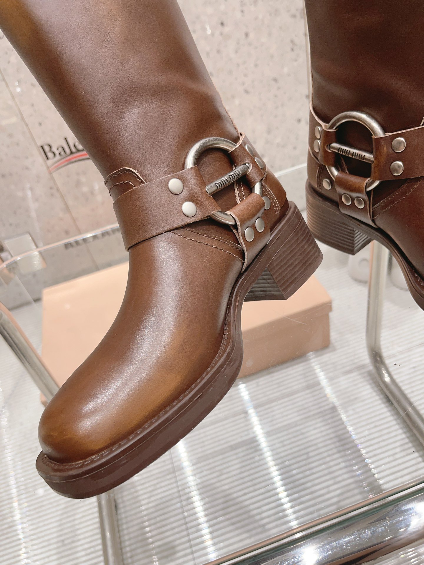 Miumiu popular boots - Image 8