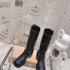 Miumiu popular boots