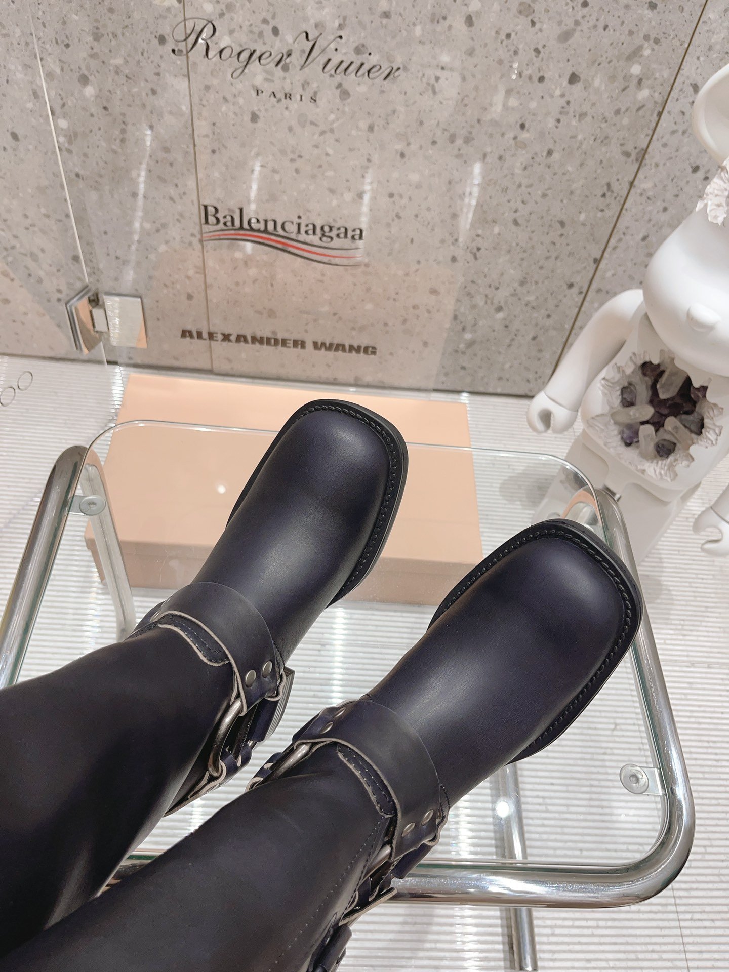 Miumiu popular boots - Image 6