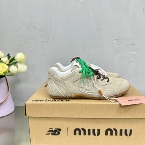 Miu Miu & New Balance NB530 Co branded Sports Shoes