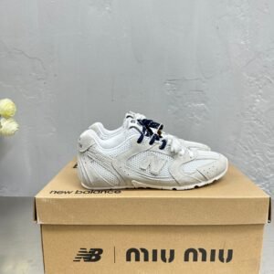 Miu Miu & New Balance NB530 Co branded Sports Shoes