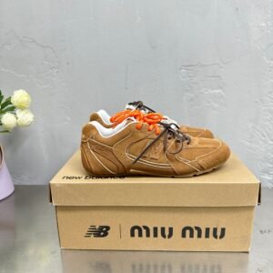 Miu Miu & New Balance NB530 Co branded Sports Shoes