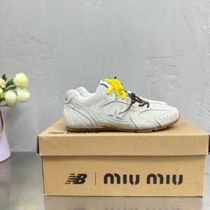 Miu Miu & New Balance NB530 Co branded Sports Shoes