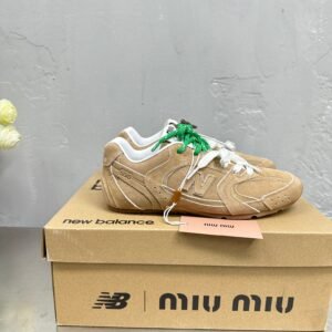 Miu Miu & New Balance NB530 Co branded Sports Shoes