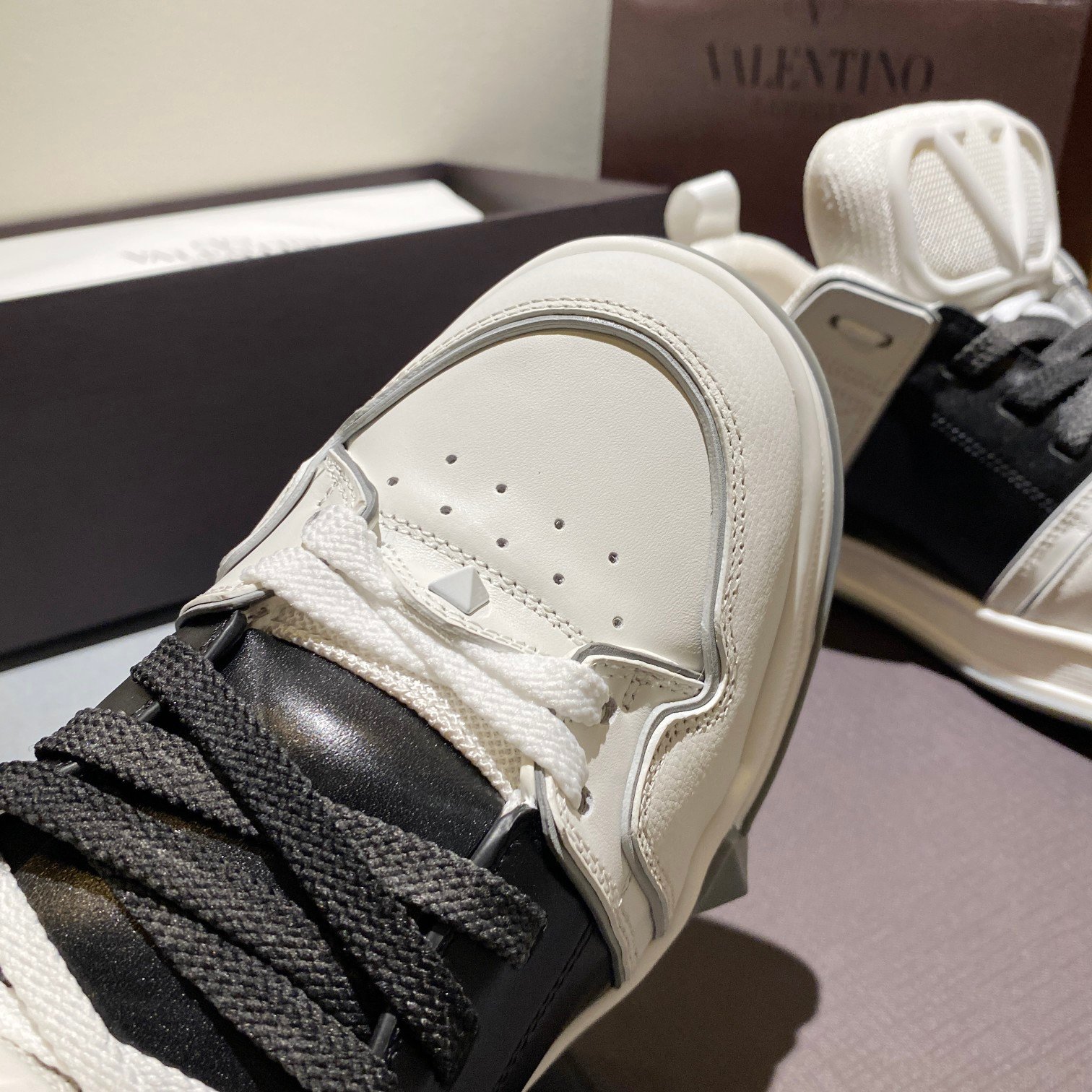 VALENTINO Versatile Sneakers - Image 7