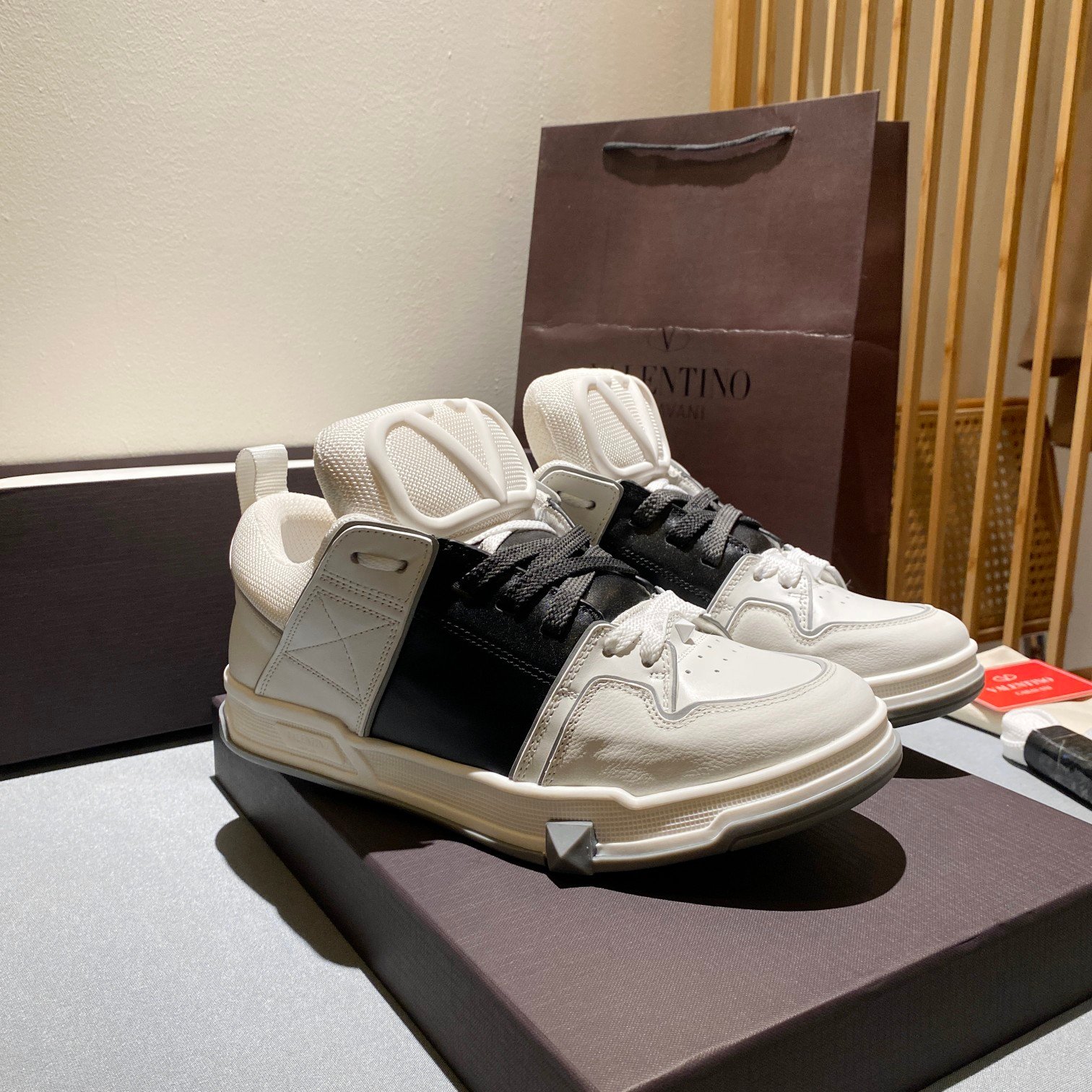 VALENTINO Versatile Sneakers