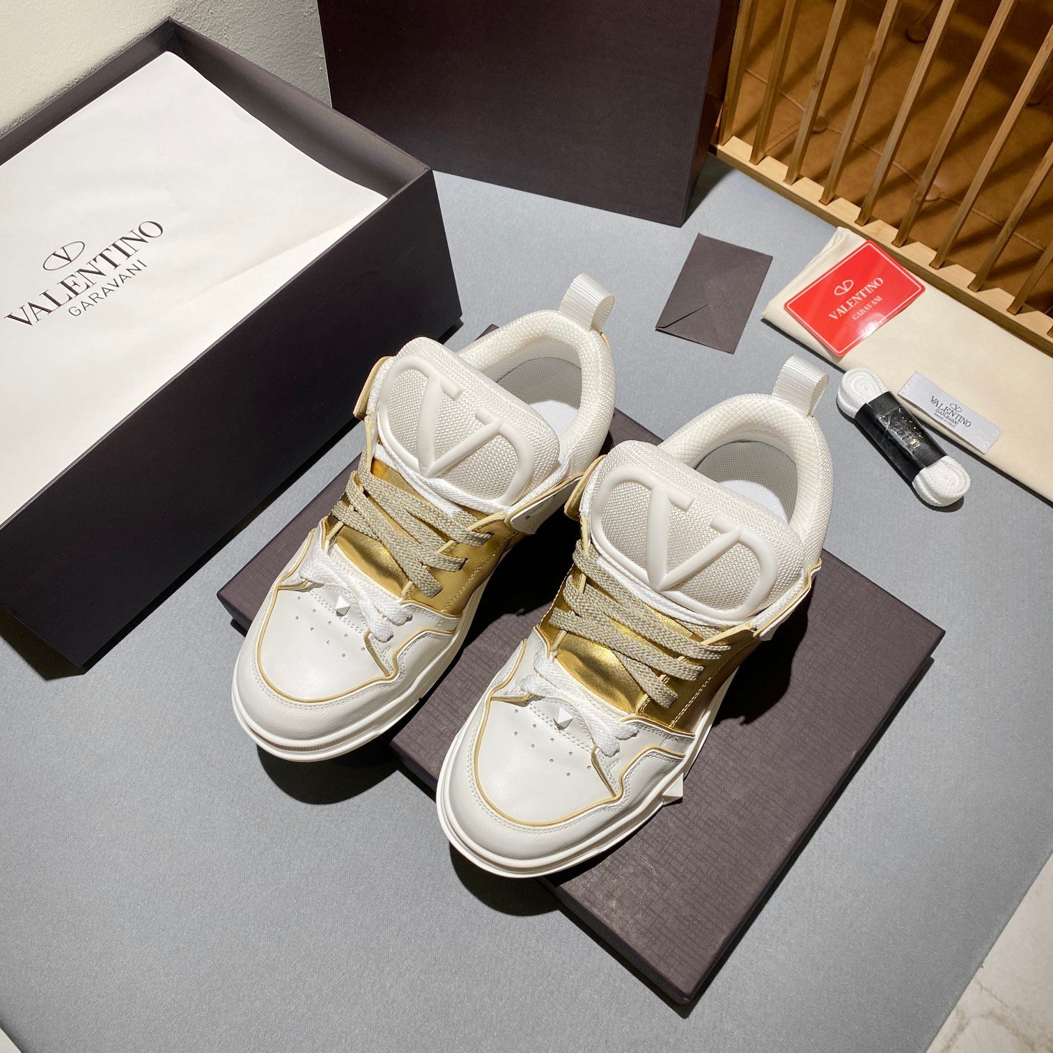 VALENTINO Versatile Sneakers - Image 2