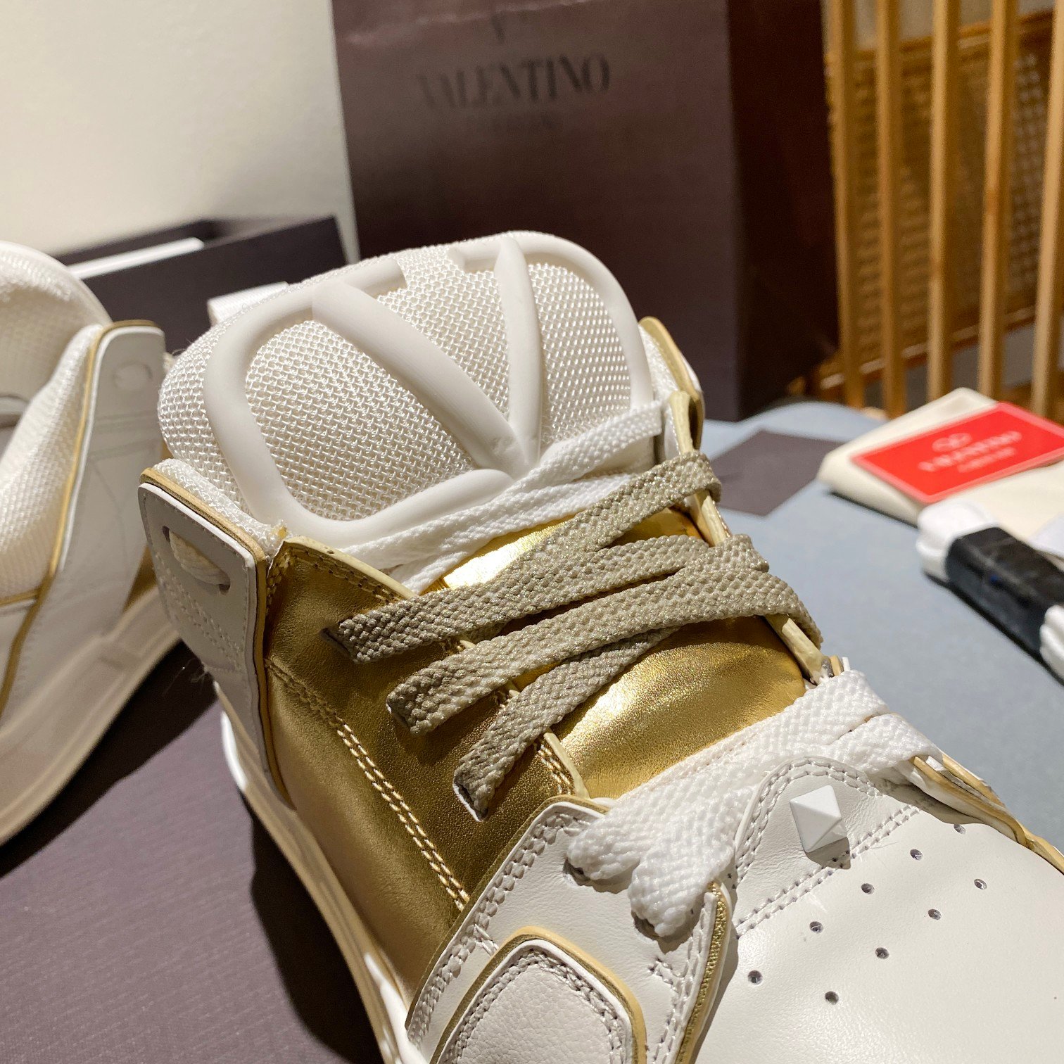 VALENTINO Versatile Sneakers - Image 7