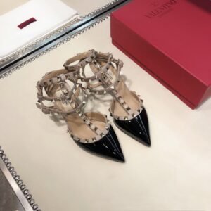 Valentino Rivet VT High Heels