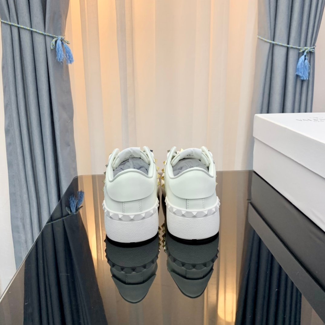 ππ΄πΏπΈπππΌππ rivet sneakers - Image 7