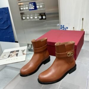 Valentino Knight Boots