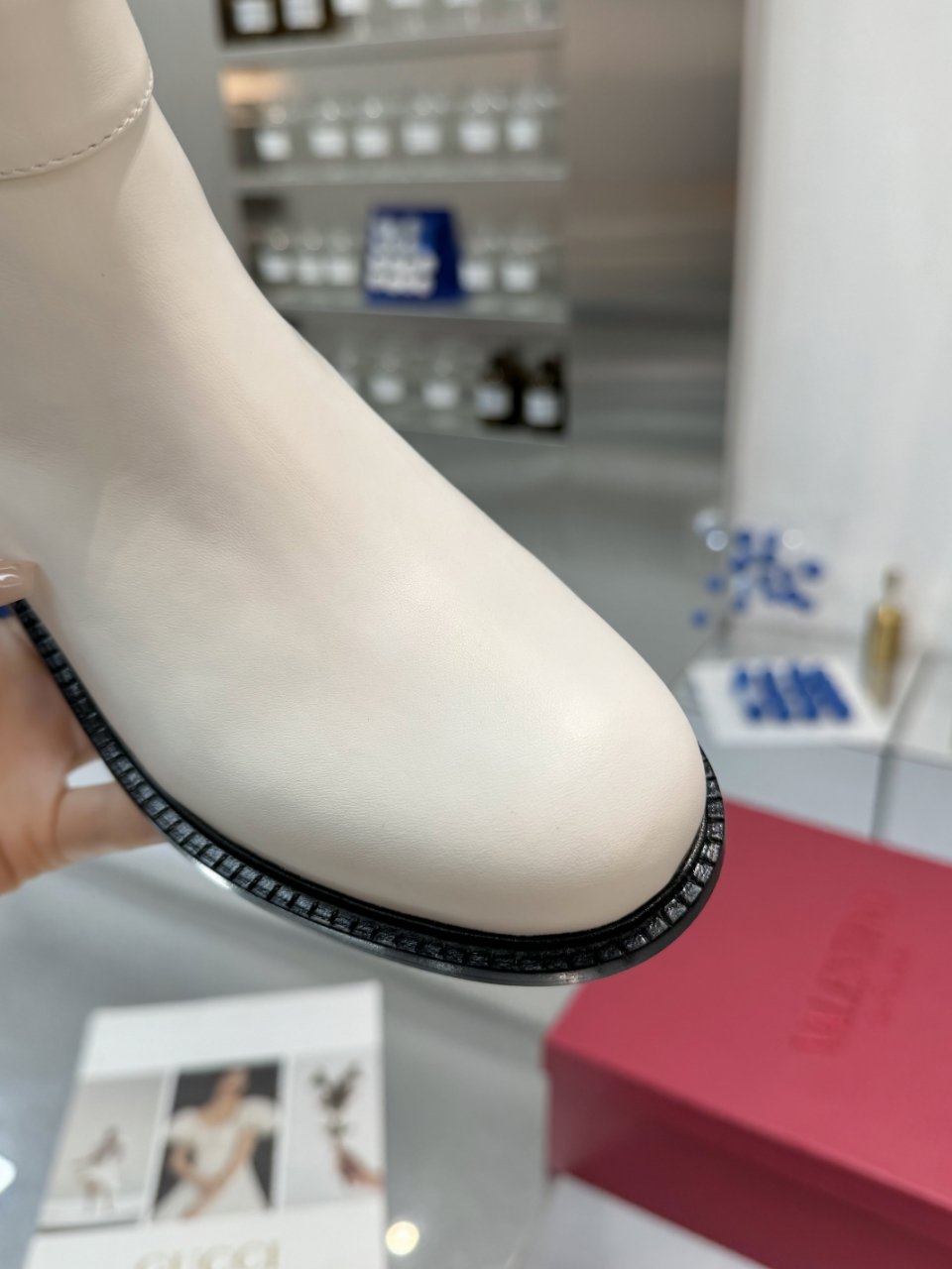Valentino Knight Boots - Image 3
