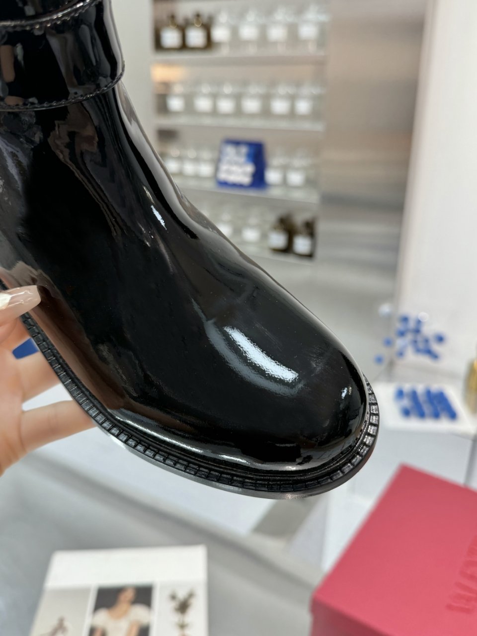 Valentino Knight Boots - Image 6