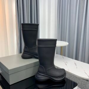 Balenciaga&Crocs Joint New Cave Rain Boots(couple style)