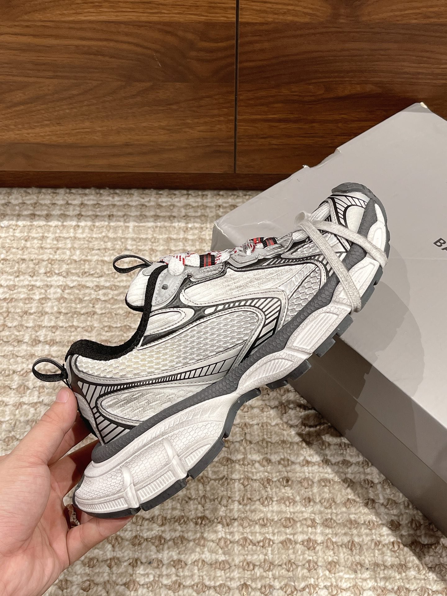 Balenciaga 3XL Sneaker - Image 5