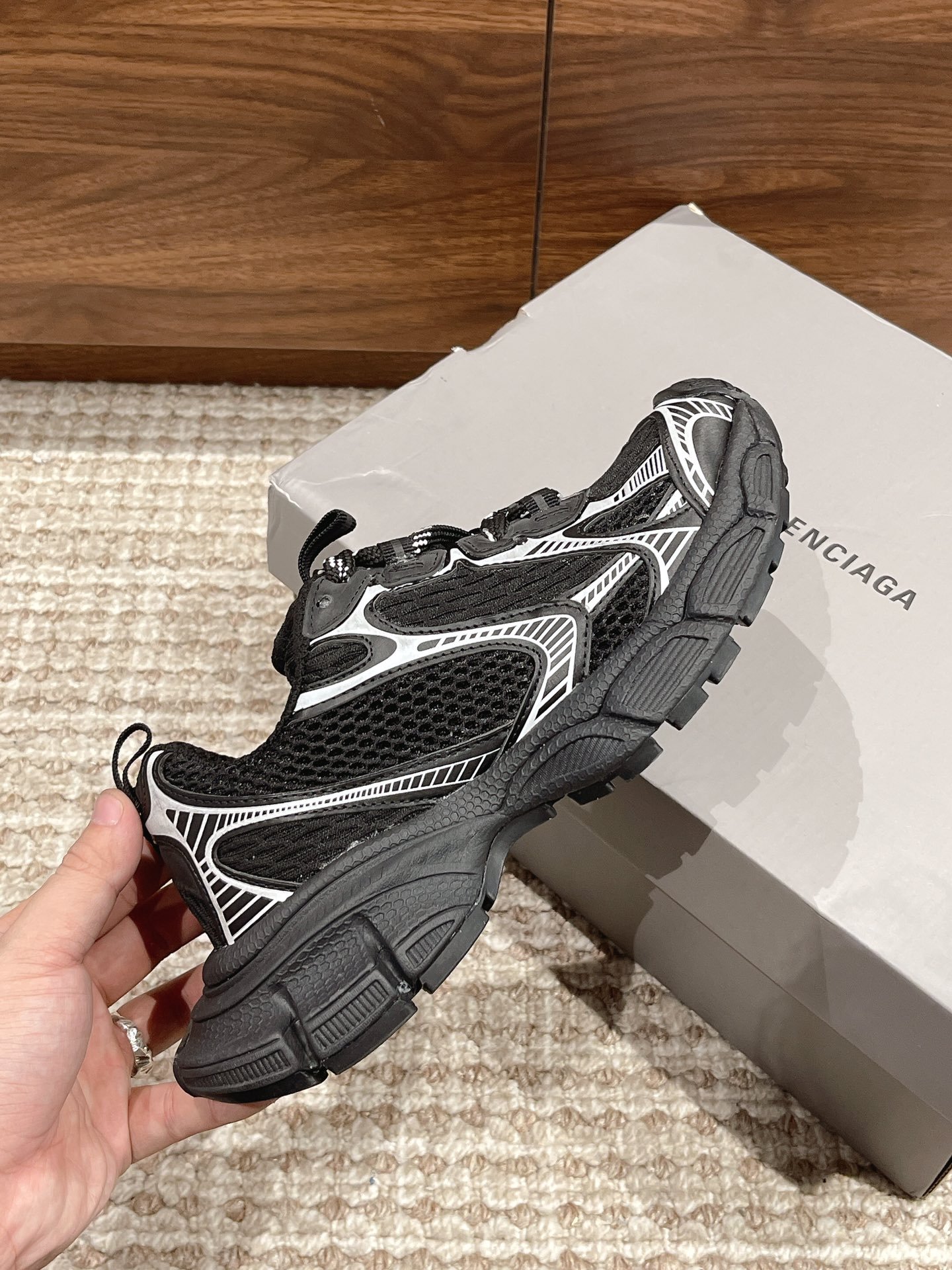 Balenciaga 3XL Sneaker - Image 4