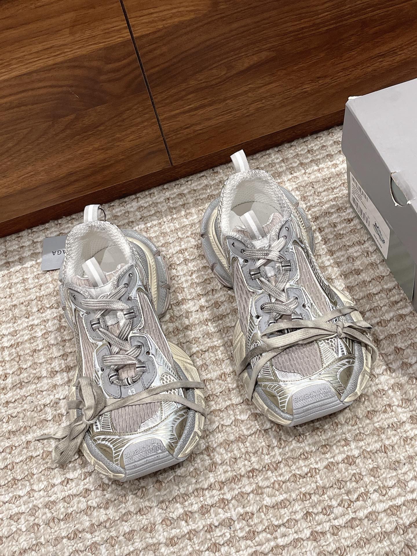 Balenciaga 3XL Sneaker