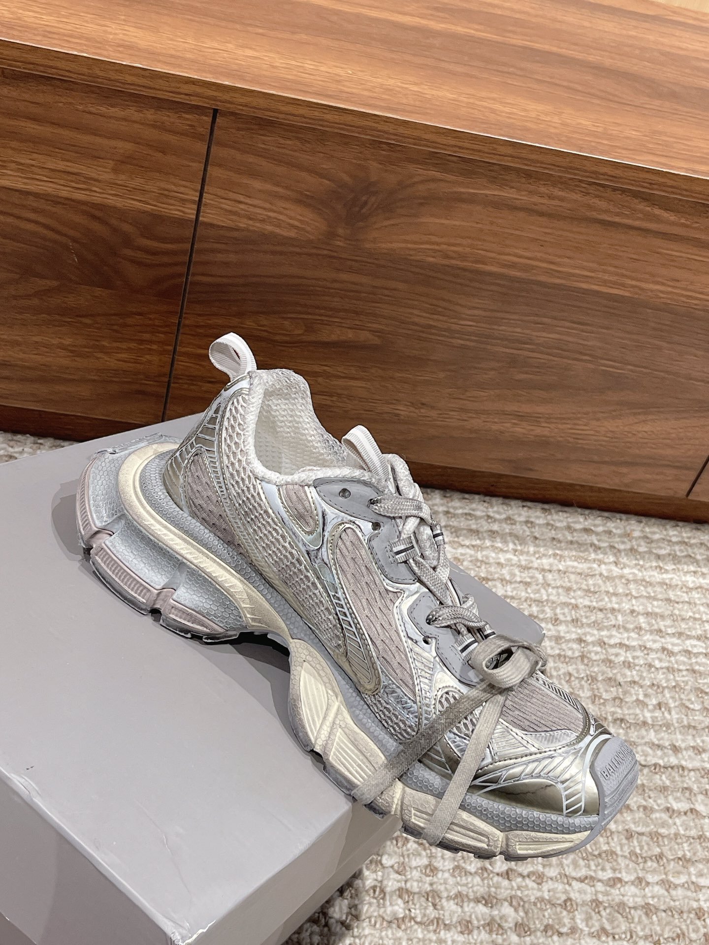 Balenciaga 3XL Sneaker - Image 3