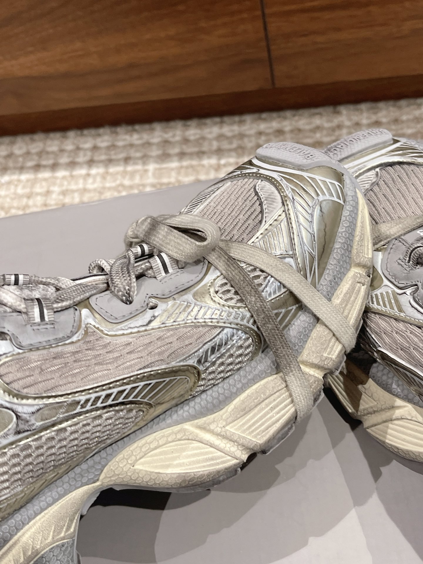 Balenciaga 3XL Sneaker - Image 7