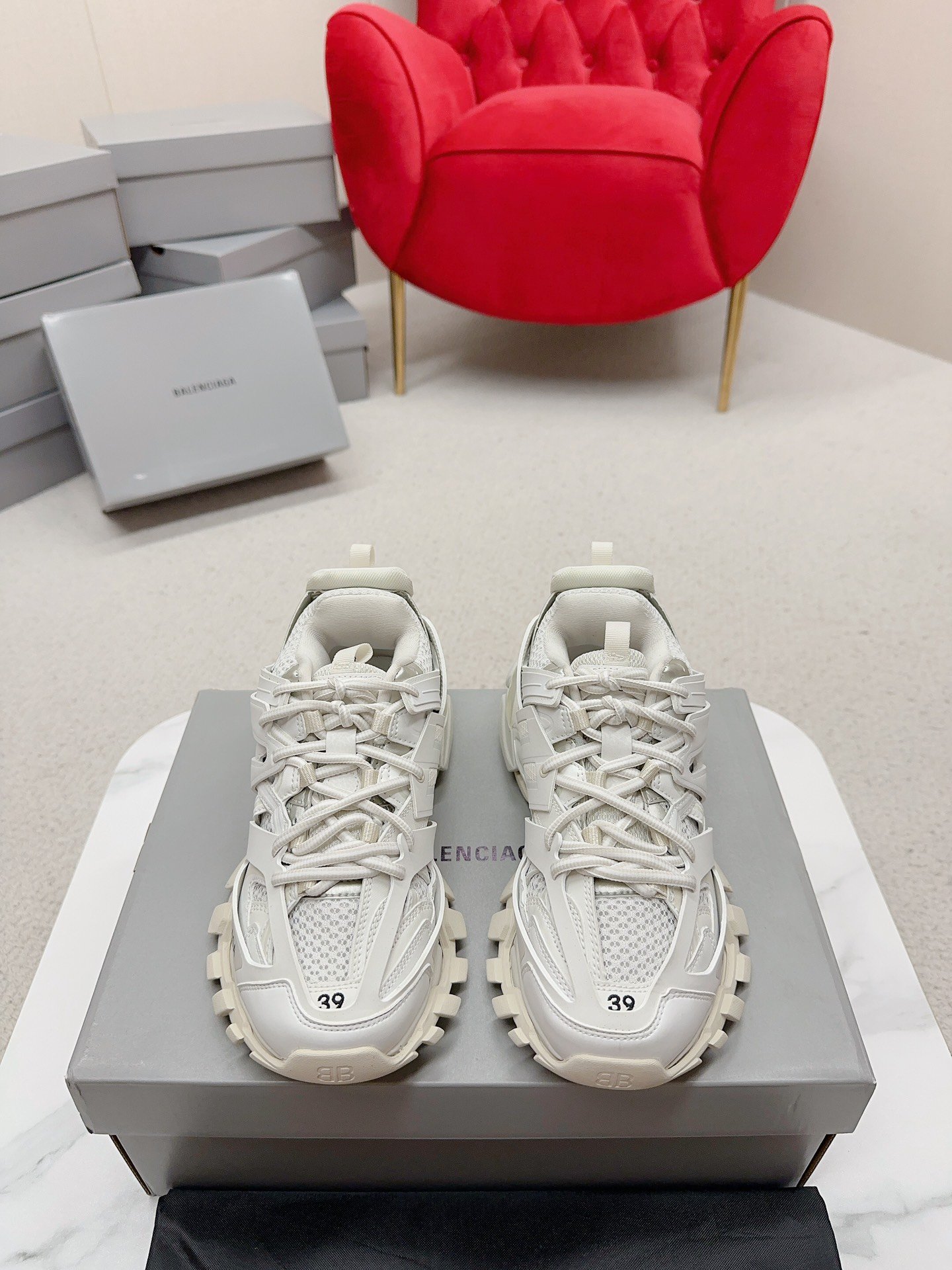 Balenciaga Track sports shoes