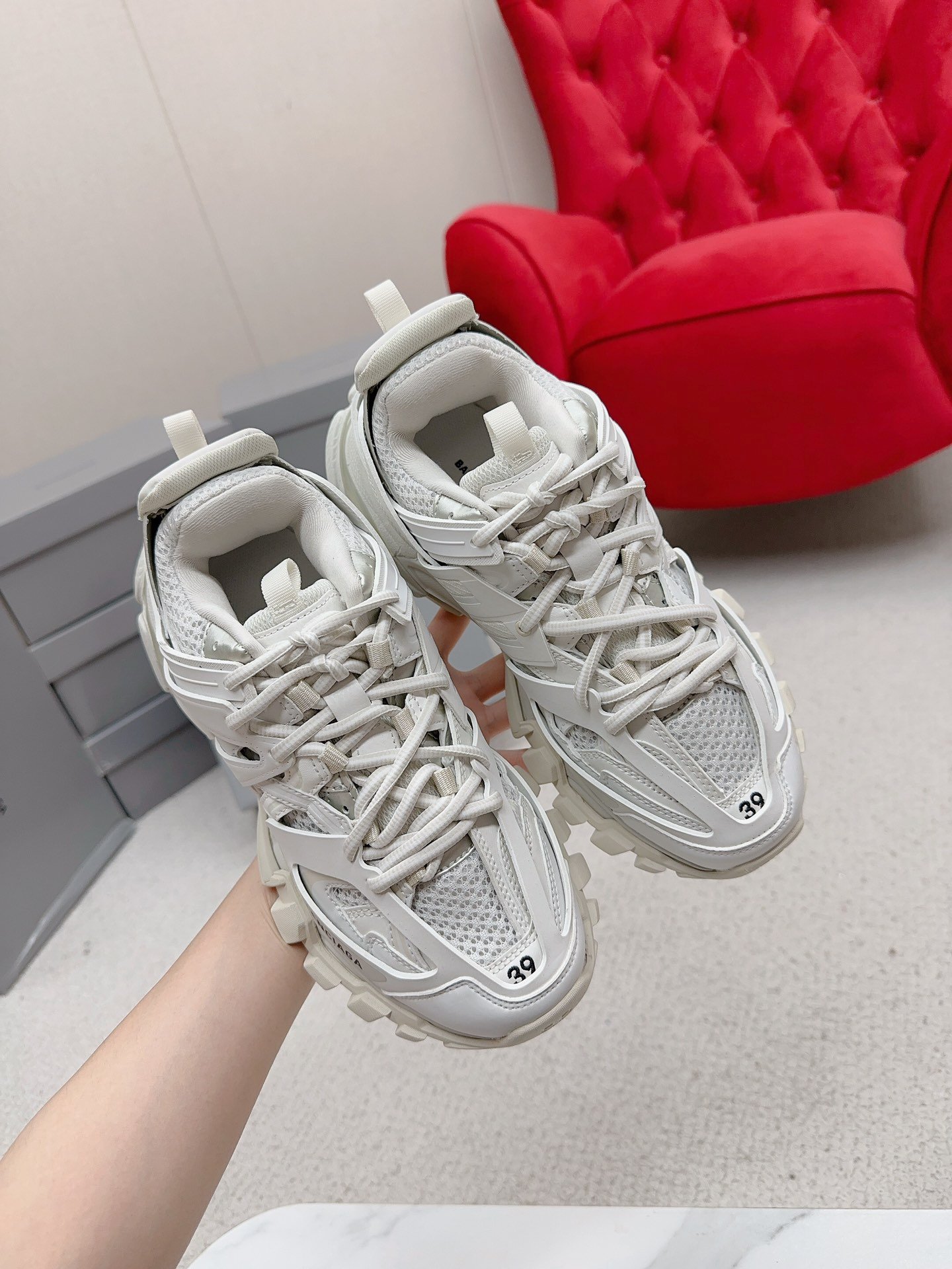Balenciaga Track sports shoes - Image 3
