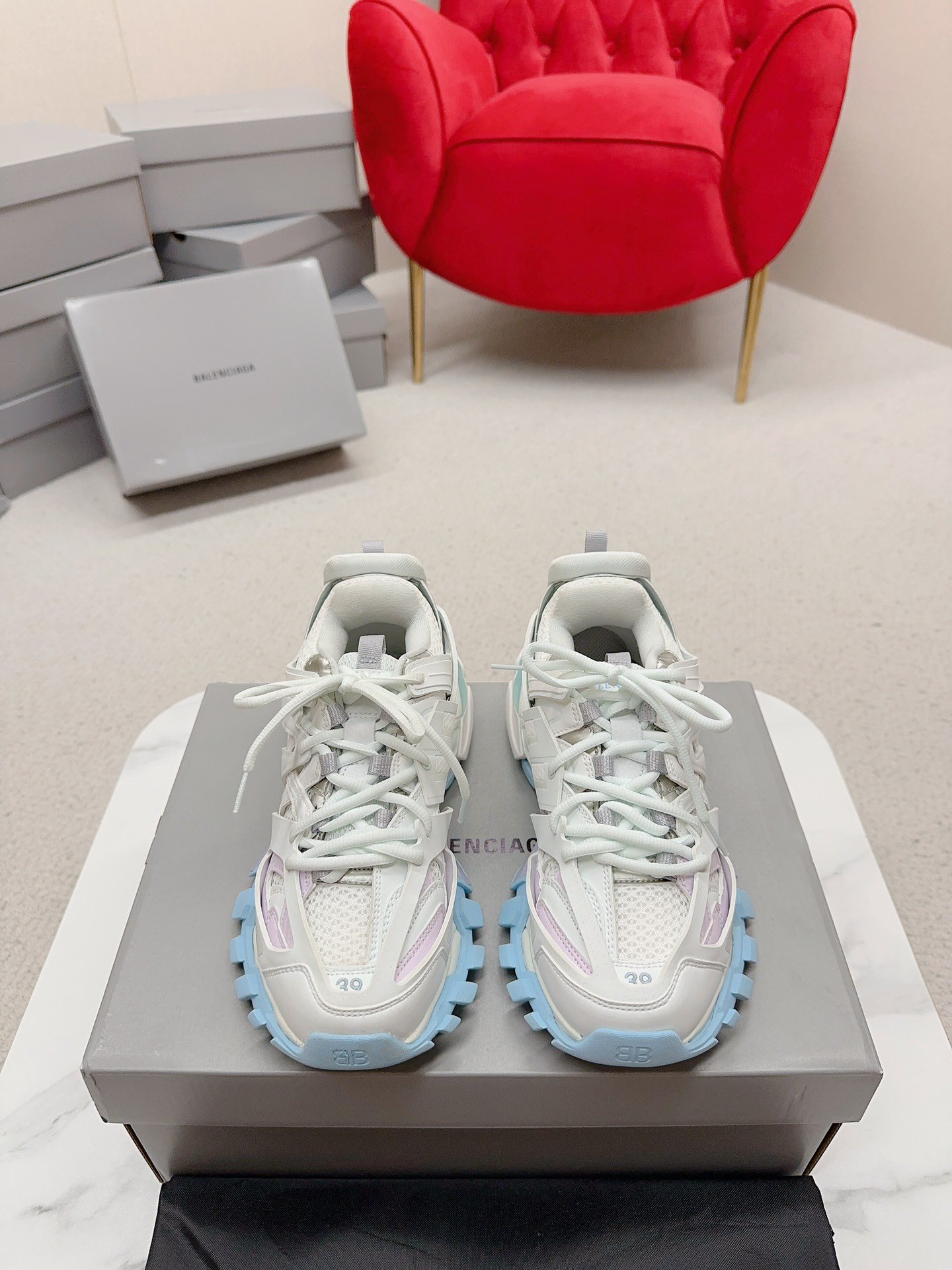 Balenciaga Track sports shoes