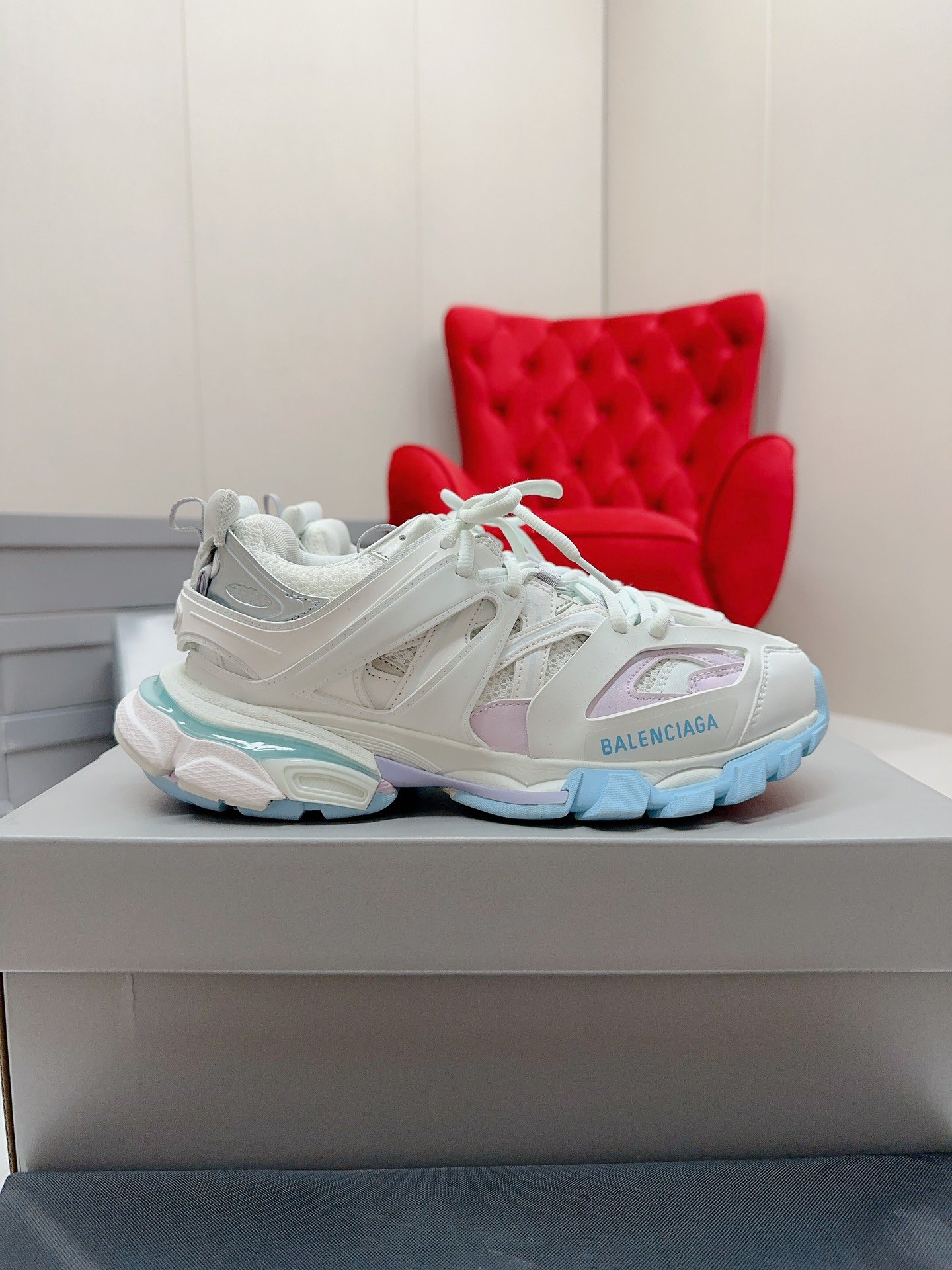 Balenciaga Track sports shoes - Image 2