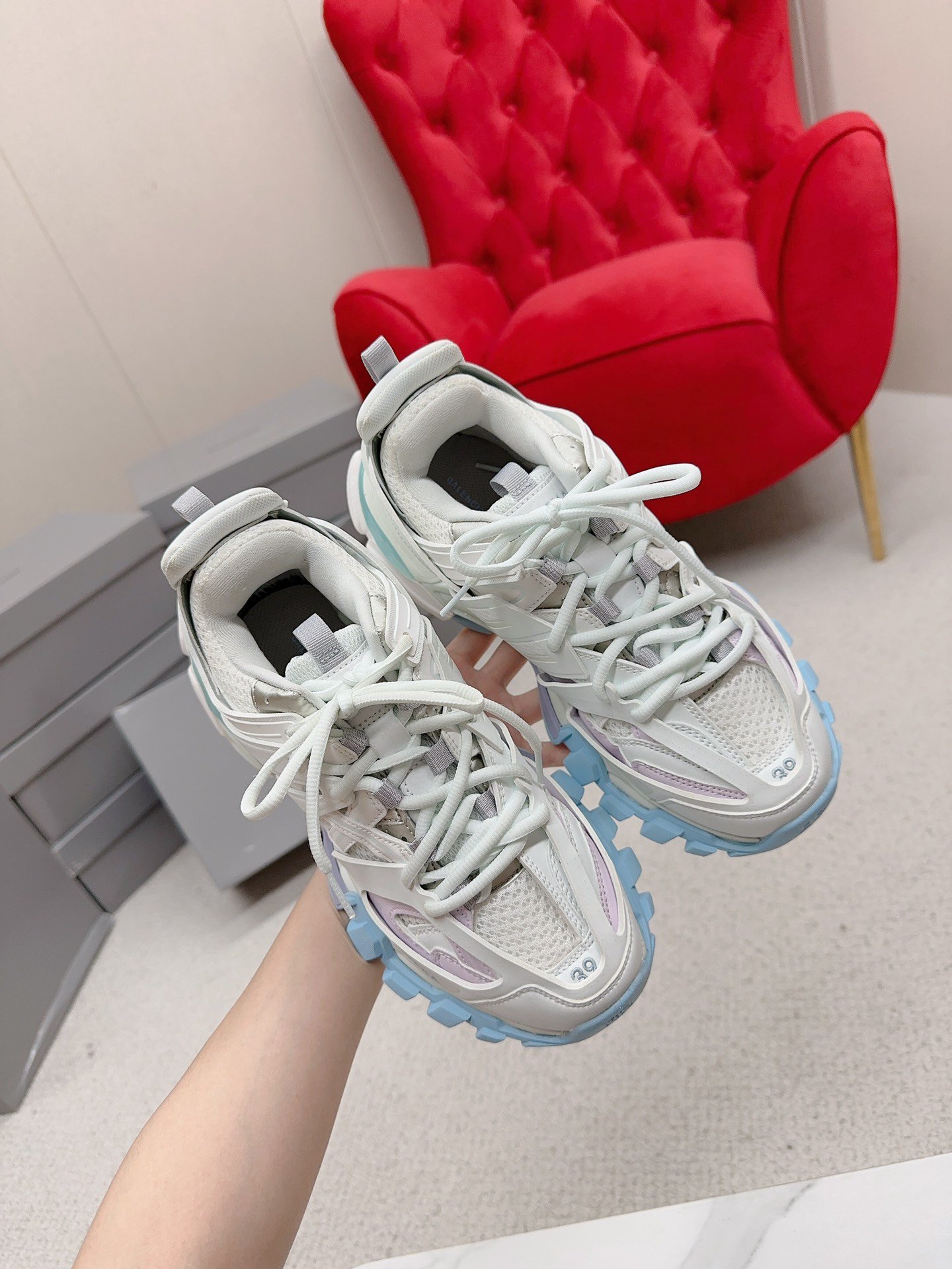Balenciaga Track sports shoes - Image 3
